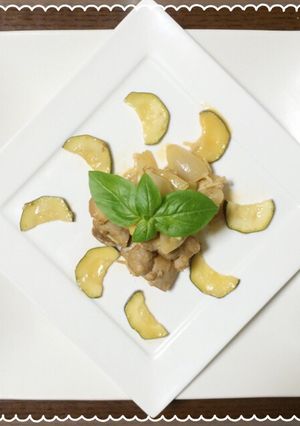 ワインで簡単★鶏肉orビーフストロガノフ-レシピのメイン写真
