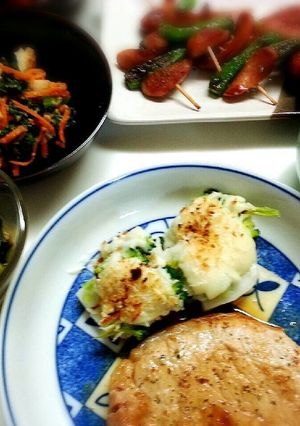 ポークソテー-レシピのメイン写真