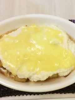 ココナッツオイル 豆腐クリームグラタン-レシピのメイン写真
