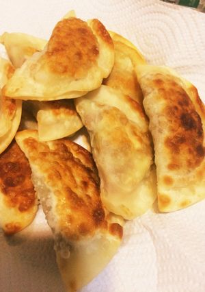 納豆とアボカドの包み焼き-レシピのメイン写真