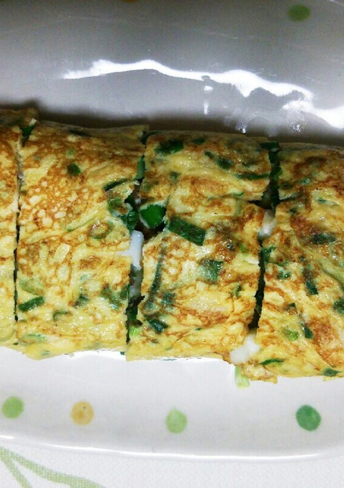竹輪いり厚焼き卵-レシピのメイン写真