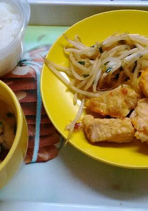オーブンで揚げないチキン南蛮-レシピのメイン写真