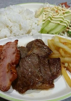 ワンプレートでばんごはん-レシピのメイン写真