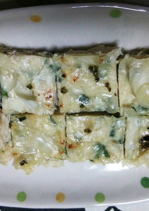 包まない餃子♪ささみチーズversion-レシピのメイン写真
