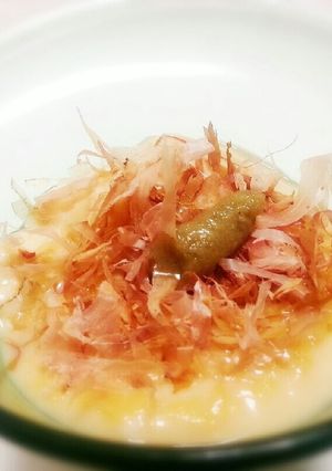 卵豆腐ゆず風味-レシピのメイン写真
