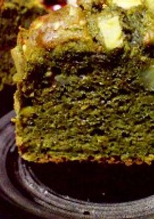 抹茶とおイモのケーキ☆-レシピのメイン写真