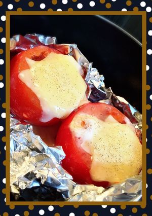 トマ玉子-レシピのメイン写真