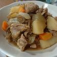 鶏じゃが