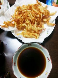 さきいかの天ぷら-レシピのメイン写真