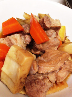 豚肉の梅シロップ(梅酵素)煮-レシピのメイン写真