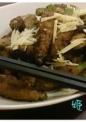 お弁当にも♪いんげん豆のミンチ巻き☆-レシピのメイン写真