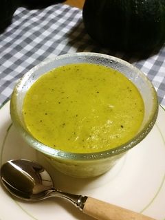 皮ごとかぼちゃのミルクアイス-レシピのメイン写真