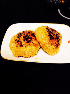 ズボラな簡単焼きおにぎり☆-レシピのメイン写真