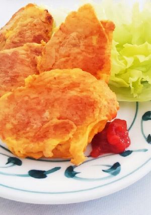 おかずもう一品★ハムチーズピカタ-レシピのメイン写真