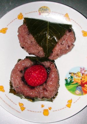 超簡単桜餅-レシピのメイン写真