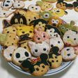 ディズニー ツムツム アイシングクッキー