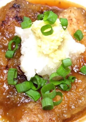 フライパンで揚げない揚げ出し鰤-レシピのメイン写真