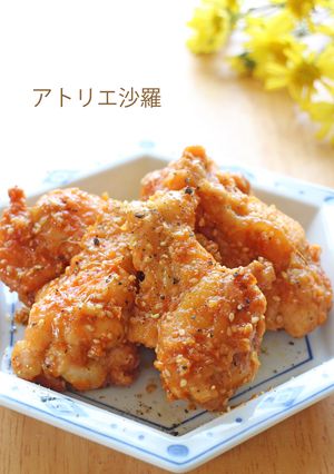 焼くだけ✿さっぱり＆ちょい辛味チキン✿-レシピのメイン写真