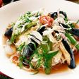 薬味たっぷり!夏野菜そうめん