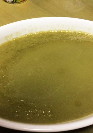 レンジを使わない ちょ〜簡単抹茶ういろう-レシピのメイン写真