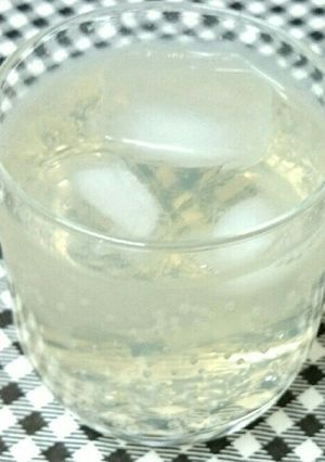 超簡単❗レモンスカッシュ-レシピのメイン写真