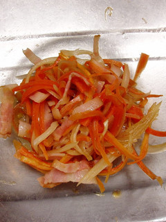 野菜ソース炒め-レシピのメイン写真