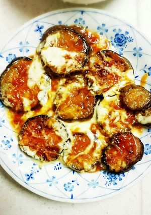★なすのチーズ焼き★-レシピのメイン写真