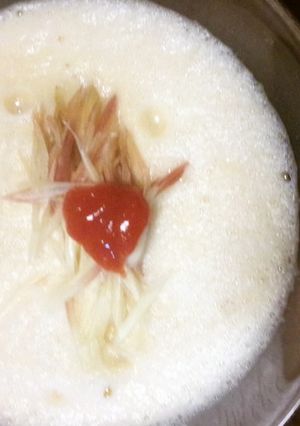 すっきり、さっぱり稲庭うどんー2-レシピのメイン写真