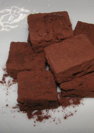 とろ～り！至福のチョコ♪-レシピのメイン写真
