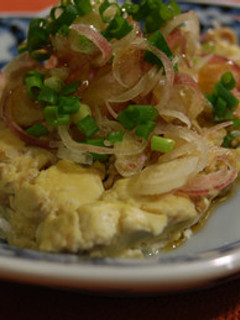 みょうが豚豆腐-レシピのメイン写真