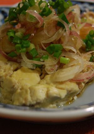 　みょうが豚豆腐-レシピのメイン写真