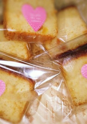 フルーツミックス☆パウンドケーキ-レシピのメイン写真