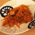 暑い日にサッパリ☆さけの南蛮漬け
