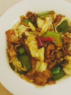 超簡単!男性好みの味!本格的回鍋肉♪-レシピのメイン写真
