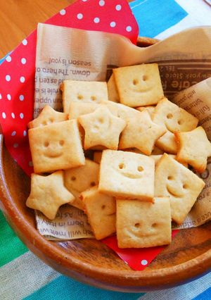コストコマッシュポテトで簡単クッキー。-レシピのメイン写真