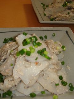 シャキッ!プチッ!レンコンのたらこ炒め-レシピのメイン写真