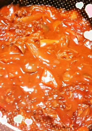 野菜たっぷりハヤシライス-レシピのメイン写真