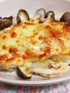 ウマっ(*^^*)鮭の味噌チーズ焼き♪-レシピのメイン写真