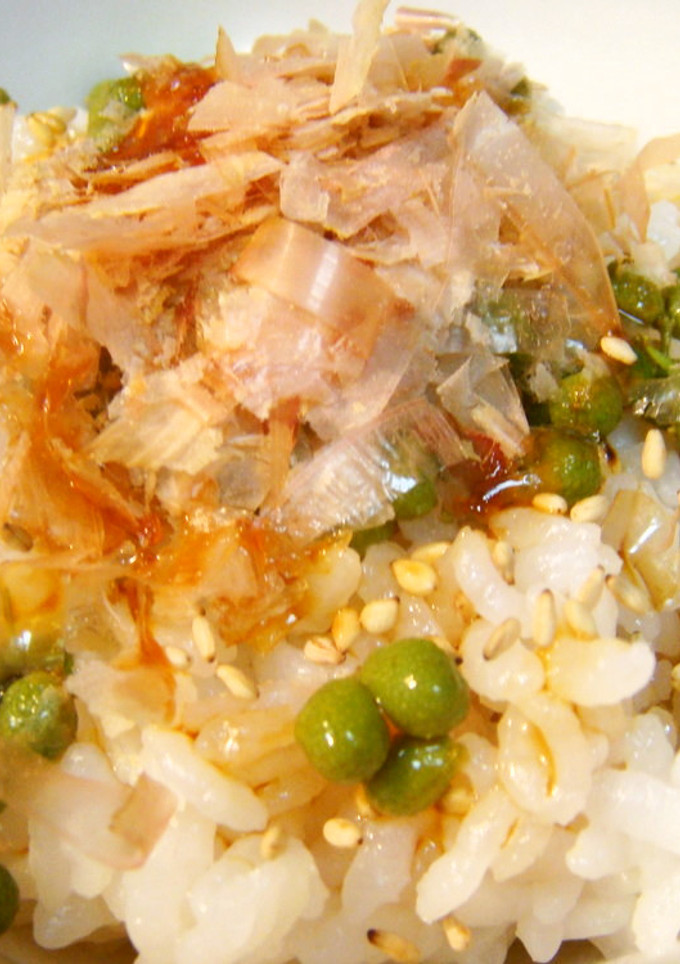 山椒の実大好きご飯♪-レシピのメイン写真
