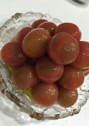 簡単！ミニトマトのオリーブオイル漬け♫-レシピのメイン写真