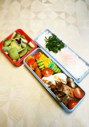 豚ロースのハニーマスタード＊女子お弁当＊-レシピのメイン写真
