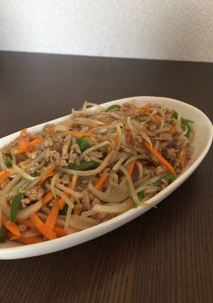 ポン酢であんかけ-レシピのメイン写真