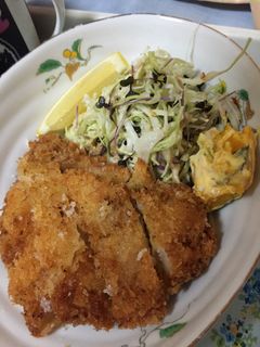 豚カツ 夏でも食べたいレモンと塩-レシピのメイン写真