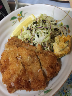 豚カツ 夏でも食べたいレモンと塩-レシピのメイン写真