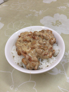 梅納豆-レシピのメイン写真