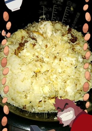 鯛めし-レシピのメイン写真