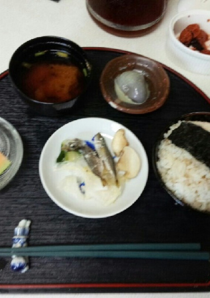 血管ダイエット食398（小鯵の甘酢漬け）-レシピのメイン写真