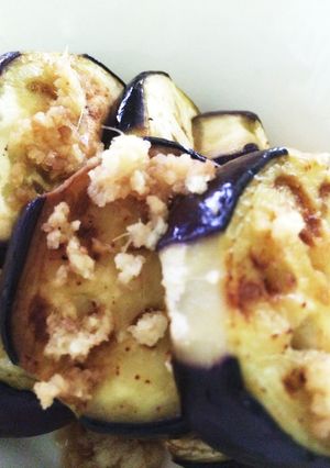 焼き茄子-レシピのメイン写真