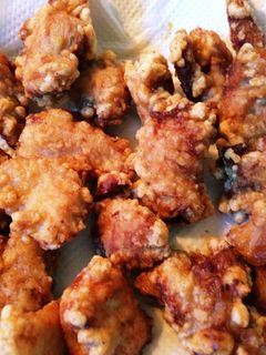 ムネ肉で!じゅわ〜じゅわ〜なから揚げ♡-レシピのメイン写真