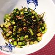 夏野菜で!山形名物☆だし